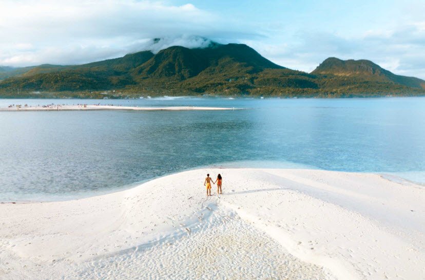 White Island, Philippines , Philippines